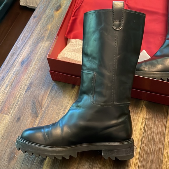 Tamara Mellon Easy Rider Boot - Picture 6 of 13